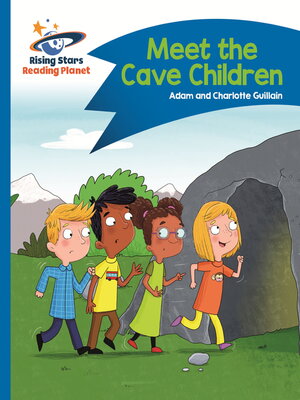 cover image of Meet the Cave Children
